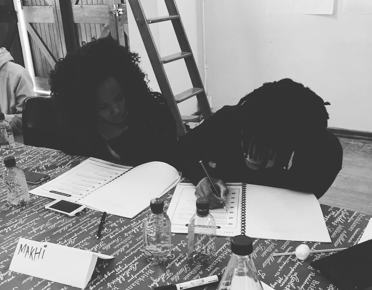 Entrepreneur Workshop with Goal Setting and Achievement