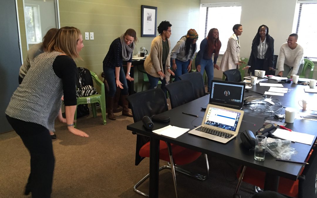 Happiness at Work – Genesis Analytics July 2016