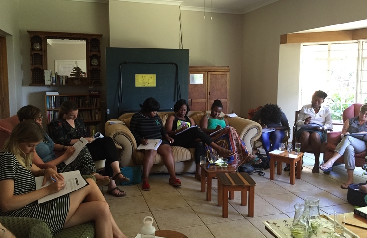 "Build The Best You" Workshop